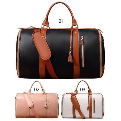 Foldable Leather Bag