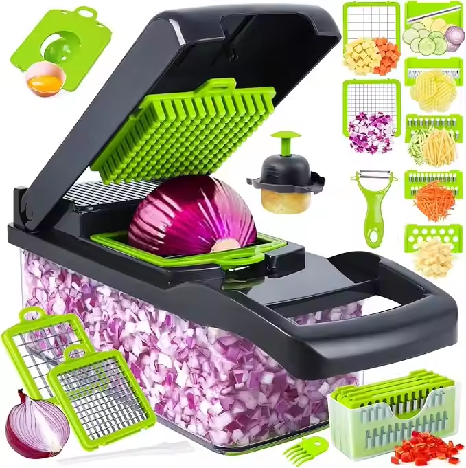 food vegetable chopper